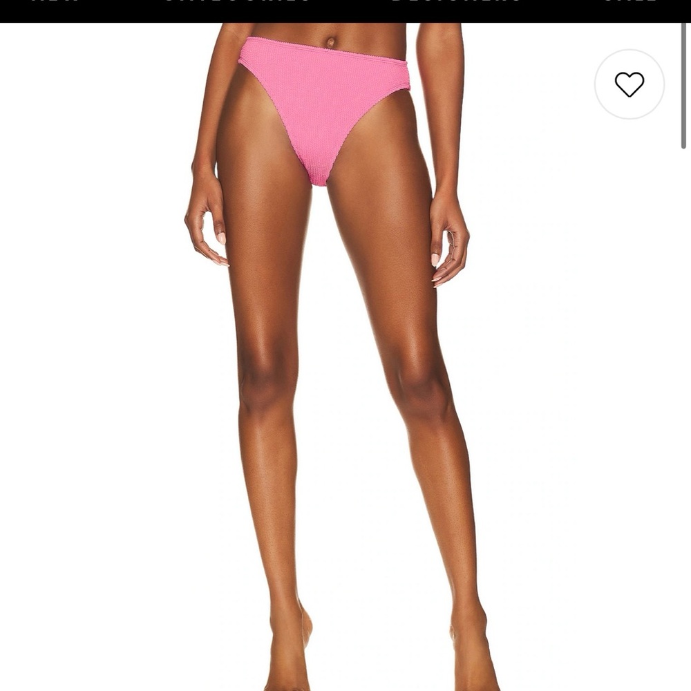 NWT Good American Bikini Bottoms